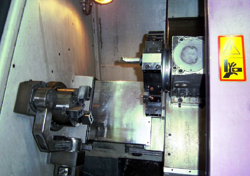 AVM Angelini Torn 10 CNC